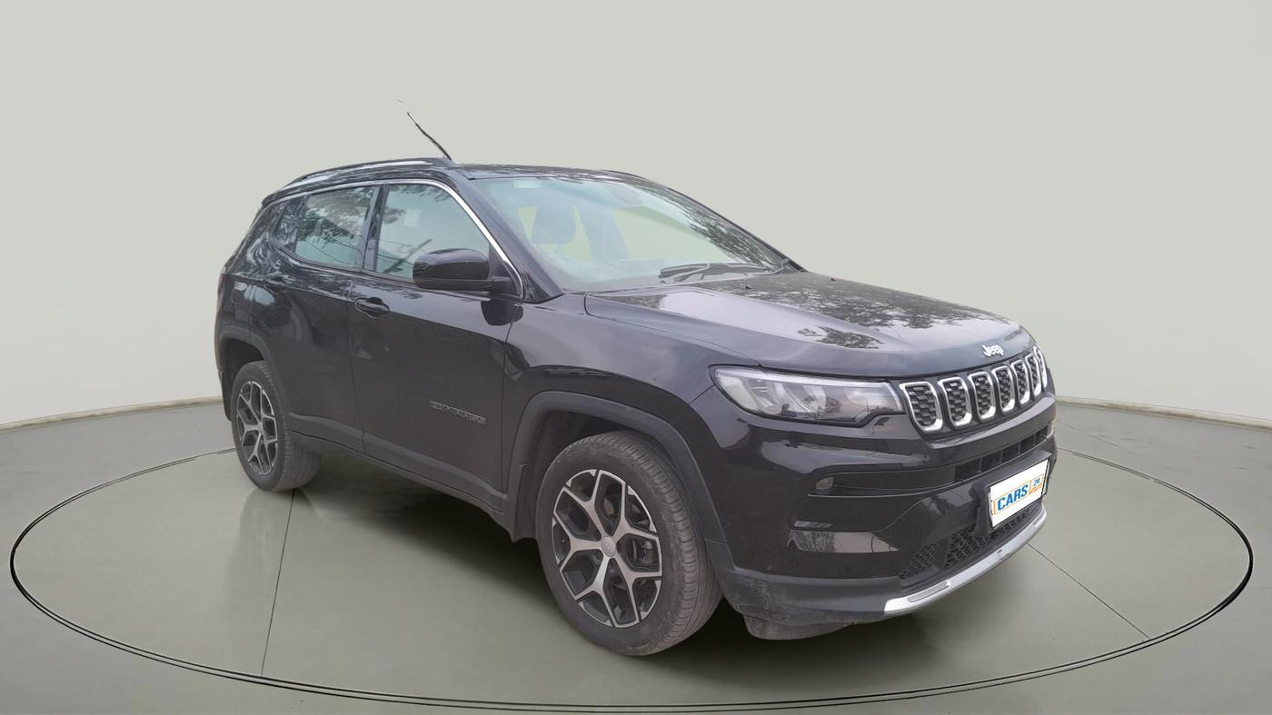 2024 Jeep Compass LIMITED (O) 2.0 DIESEL AT FWD, Diesel, Automatic, 37,355 km, exterior