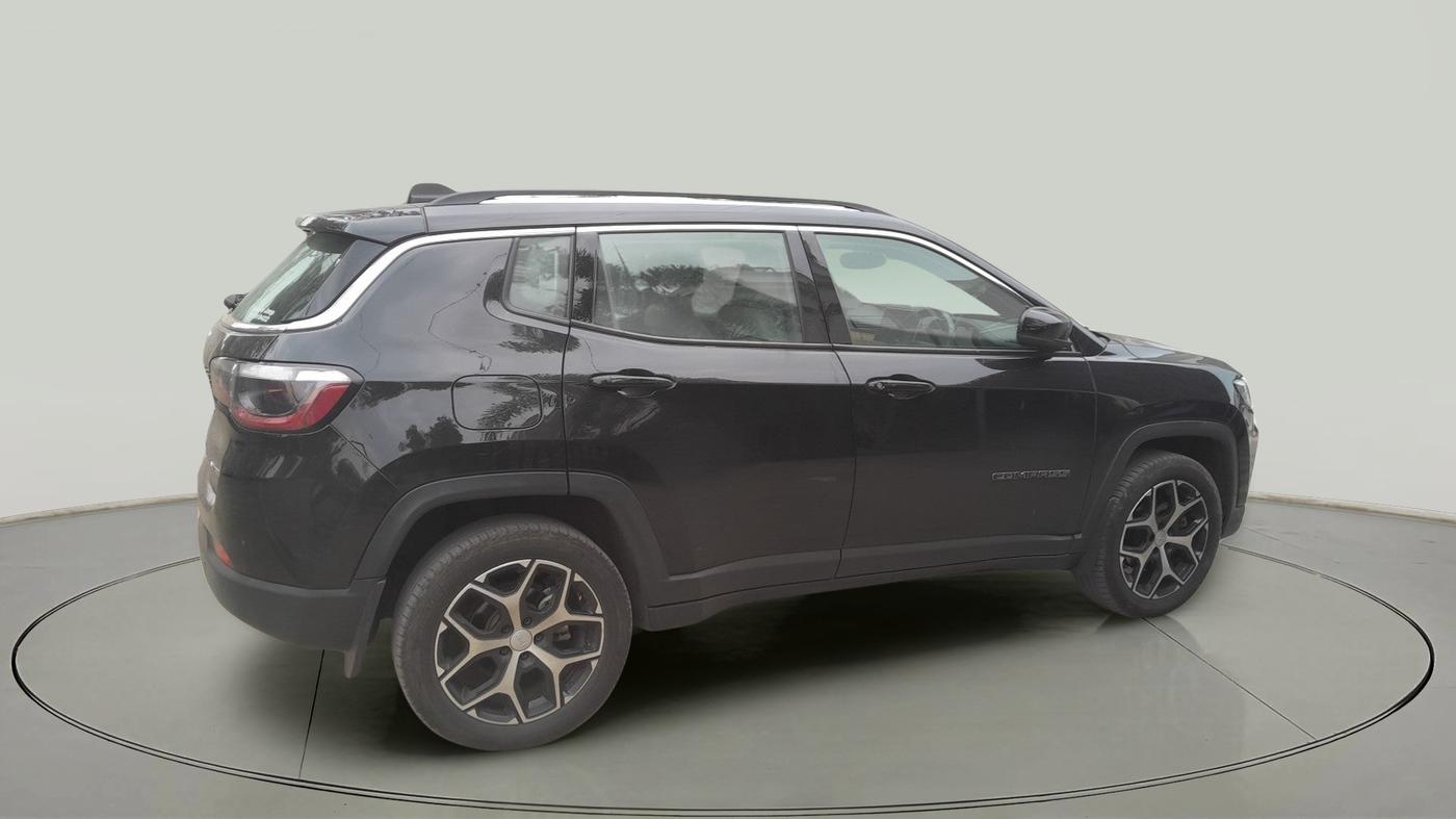 2024 Jeep Compass LIMITED (O) 2.0 DIESEL AT FWD, Diesel, Automatic, 37,355 km, exterior
