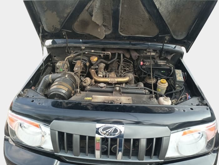 2016 Mahindra Bolero ZLX BS-III, Diesel, Manual, 93,205 km, exterior