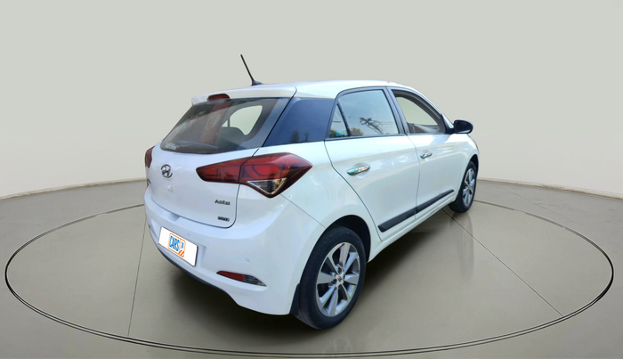 2016 Hyundai Elite i20 ASTA 1.2, Petrol, Manual, 76,385 km, exterior