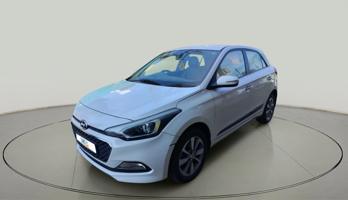 2016 Hyundai Elite i20 ASTA 1.2, Petrol, Manual, 76,385 km, exterior
