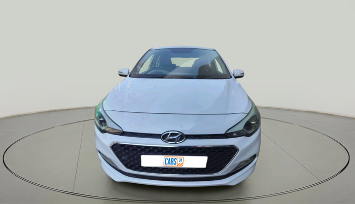 2016 Hyundai Elite i20 ASTA 1.2, Petrol, Manual, 76,385 km, exterior