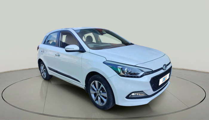 2016 Hyundai Elite i20 ASTA 1.2, Petrol, Manual, 76,385 km, exterior