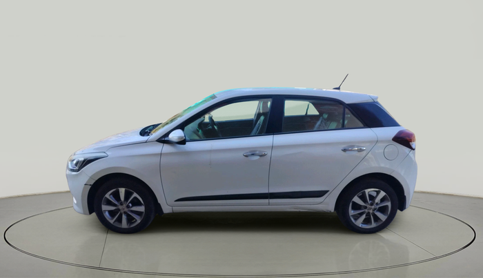 2016 Hyundai Elite i20 ASTA 1.2, Petrol, Manual, 76,385 km, exterior
