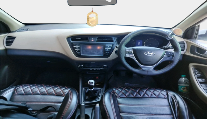 2016 Hyundai Elite i20 ASTA 1.2, Petrol, Manual, 76,385 km, interior