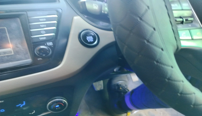 2016 Hyundai Elite i20 ASTA 1.2, Petrol, Manual, 76,385 km, interior