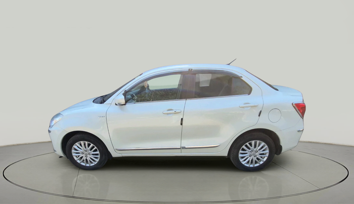 2018 Maruti Dzire ZXI, Petrol, Manual, 60,197 km, exterior