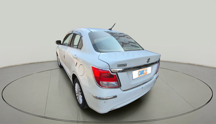 2018 Maruti Dzire ZXI, Petrol, Manual, 60,197 km, exterior