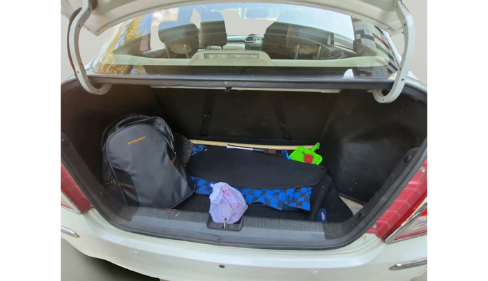 2018 Maruti Dzire ZXI, Petrol, Manual, 60,197 km, exterior