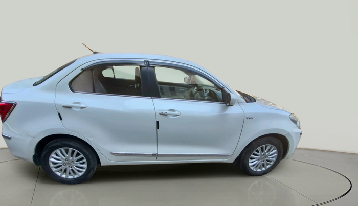 2018 Maruti Dzire ZXI, Petrol, Manual, 60,197 km, exterior