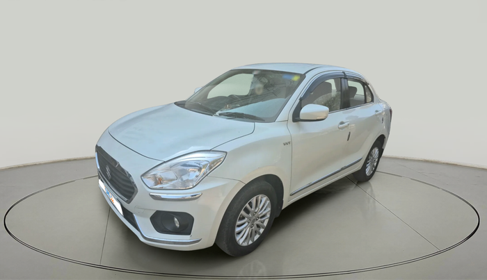 2018 Maruti Dzire ZXI, Petrol, Manual, 60,197 km, exterior