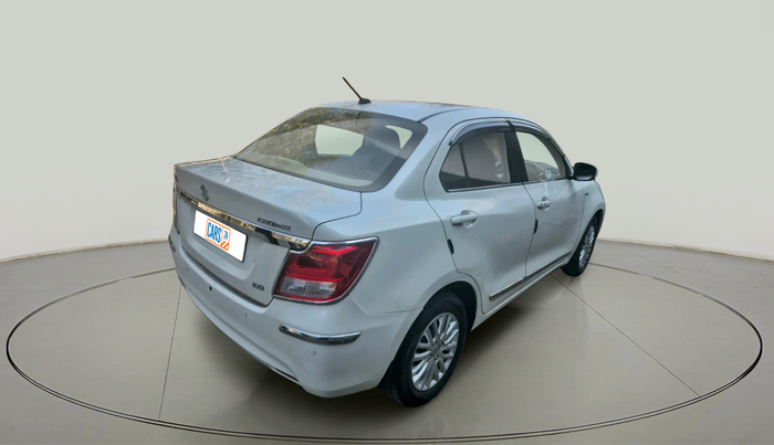 2018 Maruti Dzire ZXI, Petrol, Manual, 60,197 km, exterior