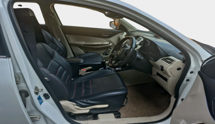 2018 Maruti Dzire ZXI, Petrol, Manual, 60,197 km, interior