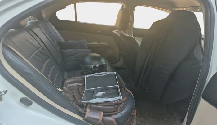 2018 Maruti Dzire ZXI, Petrol, Manual, 60,197 km, interior