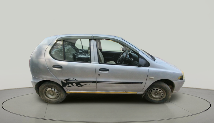 2016 Tata Indica EV2 LS, Diesel, Manual, 66,742 km, exterior