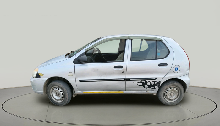 2016 Tata Indica EV2 LS, Diesel, Manual, 66,742 km, exterior