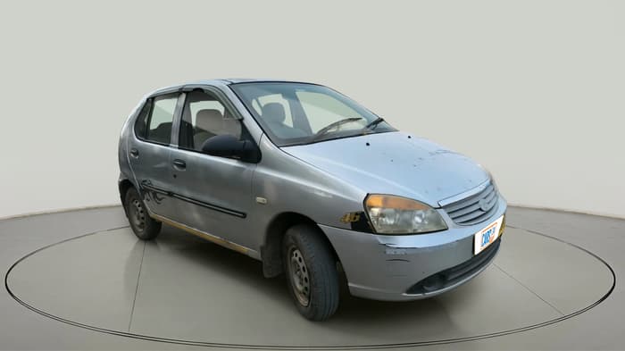 2016 Tata Indica EV2 LS, Diesel, Manual, 66,742 km, exterior