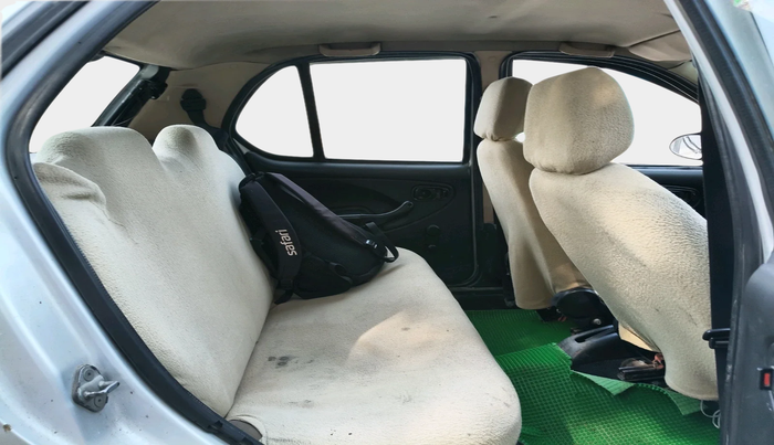 2016 Tata Indica EV2 LS, Diesel, Manual, 66,742 km, interior