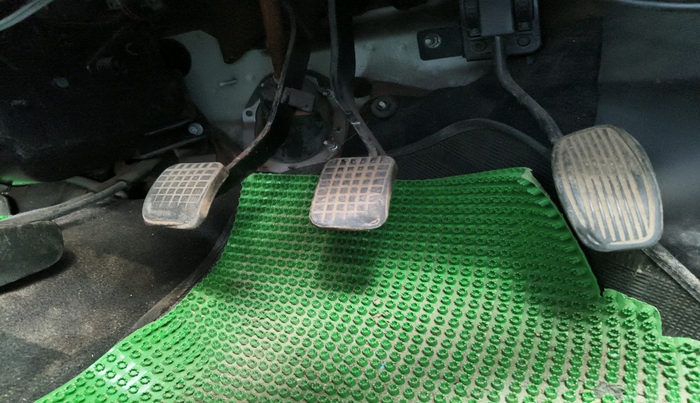 2016 Tata Indica EV2 LS, Diesel, Manual, 66,742 km, interior