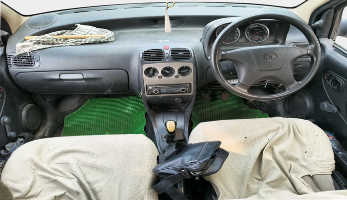 2016 Tata Indica EV2 LS, Diesel, Manual, 66,742 km, interior