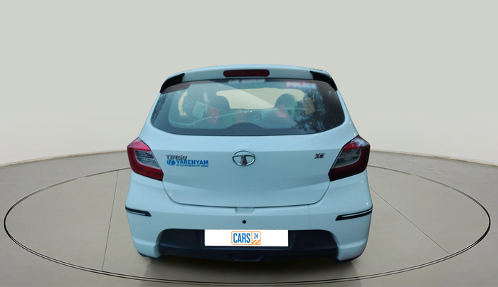 2018 Tata Tiago XE DIESEL, Diesel, Manual, 64,369 km, exterior