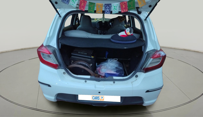 2018 Tata Tiago XE DIESEL, Diesel, Manual, 64,369 km, exterior
