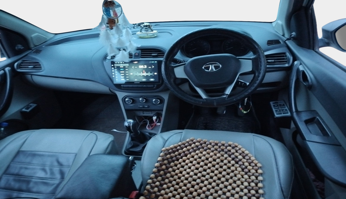 2018 Tata Tiago XE DIESEL, Diesel, Manual, 64,369 km, interior