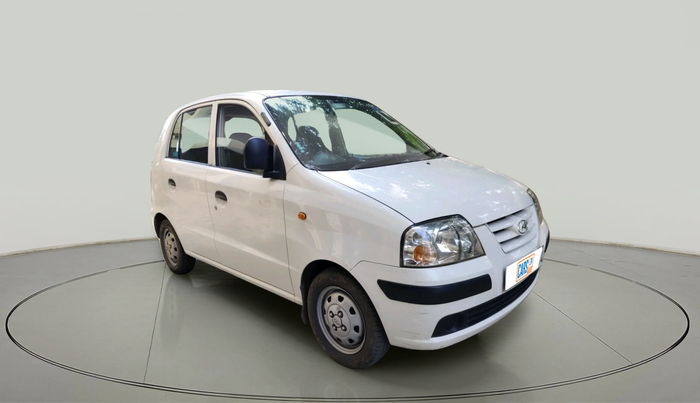 2014 Hyundai Santro Xing GL PLUS, Petrol, Manual, 1,15,810 km, exterior