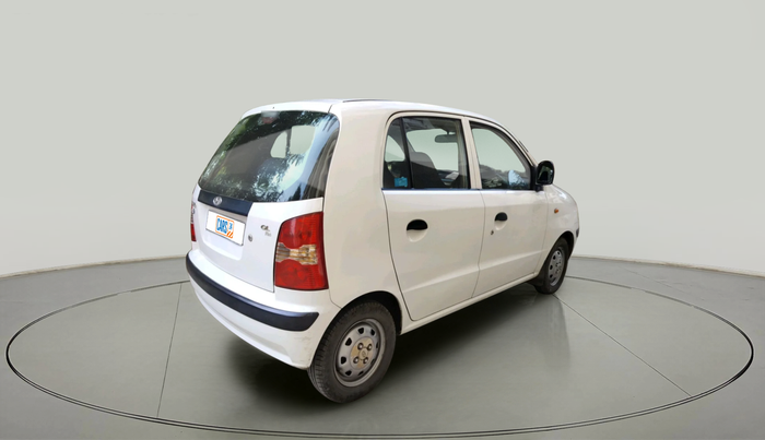 2014 Hyundai Santro Xing GL PLUS, Petrol, Manual, 1,15,810 km, exterior