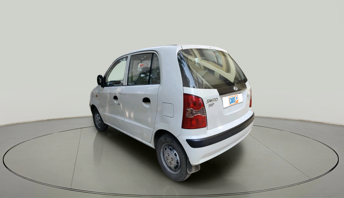 2014 Hyundai Santro Xing GL PLUS, Petrol, Manual, 1,15,810 km, exterior