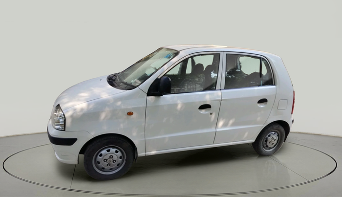 2014 Hyundai Santro Xing GL PLUS, Petrol, Manual, 1,15,810 km, exterior