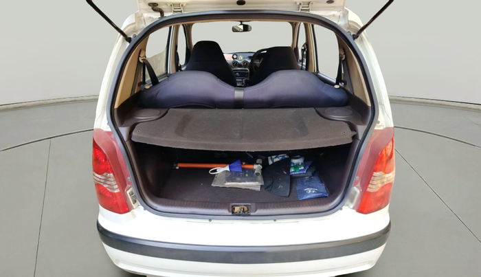 2014 Hyundai Santro Xing GL PLUS, Petrol, Manual, 1,15,810 km, exterior