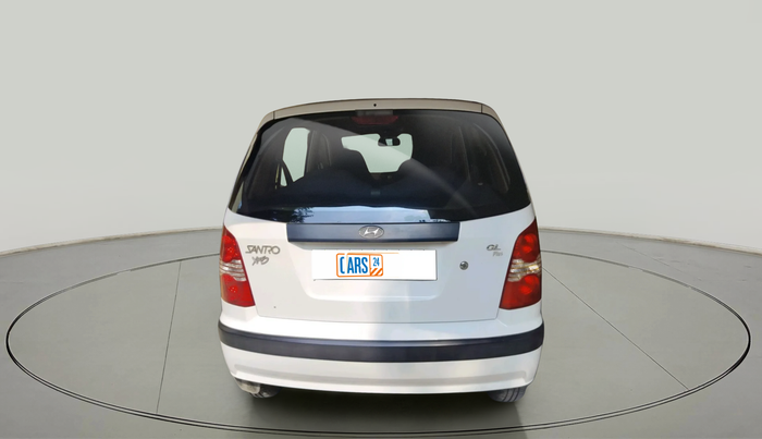 2014 Hyundai Santro Xing GL PLUS, Petrol, Manual, 1,15,810 km, exterior