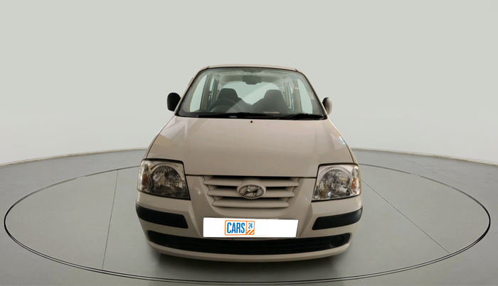 2014 Hyundai Santro Xing GL PLUS, Petrol, Manual, 1,15,810 km, exterior