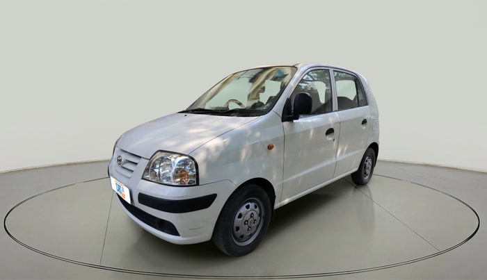 2014 Hyundai Santro Xing GL PLUS, Petrol, Manual, 1,15,810 km, exterior