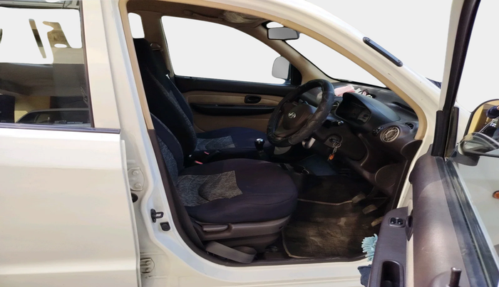 2014 Hyundai Santro Xing GL PLUS, Petrol, Manual, 1,15,810 km, interior