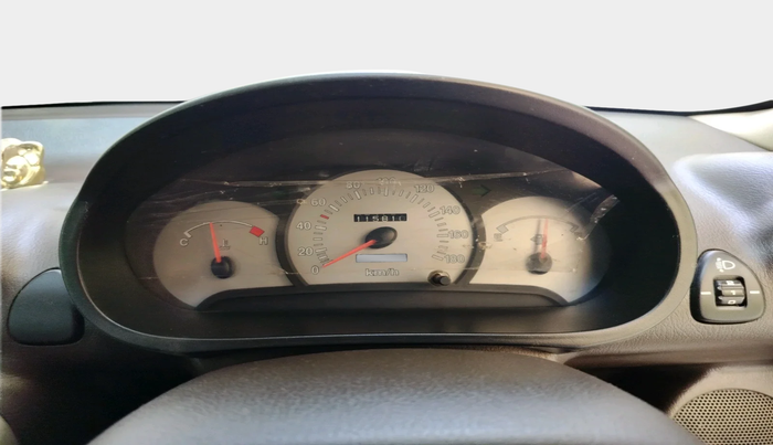 2014 Hyundai Santro Xing GL PLUS, Petrol, Manual, 1,15,810 km, interior