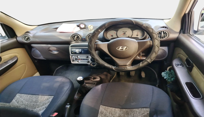 2014 Hyundai Santro Xing GL PLUS, Petrol, Manual, 1,15,810 km, interior