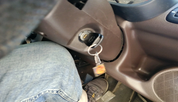 2014 Hyundai Santro Xing GL PLUS, Petrol, Manual, 1,15,810 km, interior