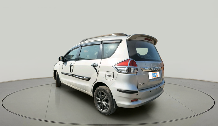 2018 Maruti Ertiga VDI SHVS, Diesel, Manual, 93,914 km, exterior