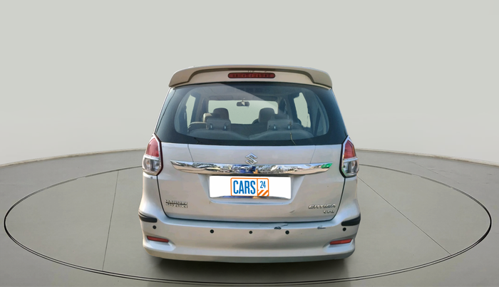 2018 Maruti Ertiga VDI SHVS, Diesel, Manual, 93,914 km, exterior