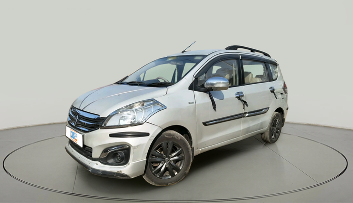 2018 Maruti Ertiga VDI SHVS, Diesel, Manual, 93,914 km, exterior
