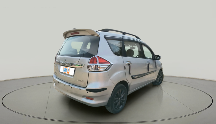 2018 Maruti Ertiga VDI SHVS, Diesel, Manual, 93,914 km, exterior