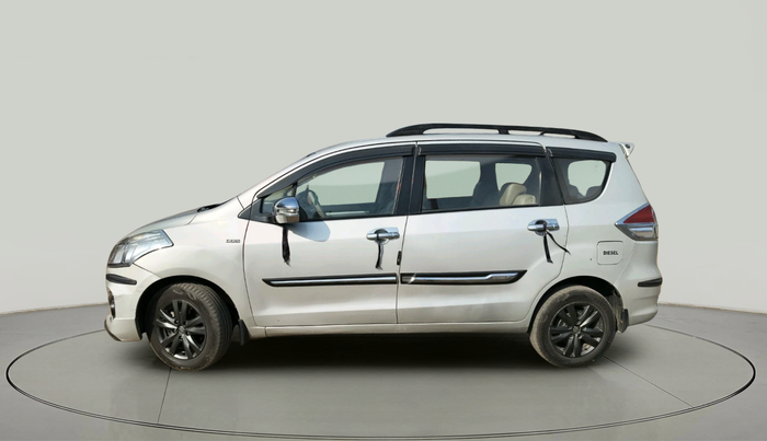 2018 Maruti Ertiga VDI SHVS, Diesel, Manual, 93,914 km, exterior