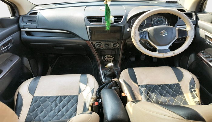 2018 Maruti Ertiga VDI SHVS, Diesel, Manual, 93,914 km, interior