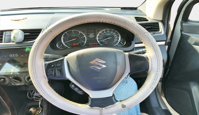 2018 Maruti Ertiga VDI SHVS, Diesel, Manual, 93,914 km, interior