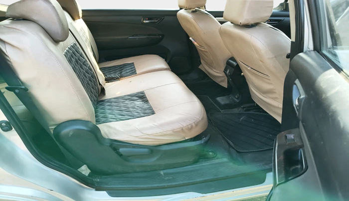 2018 Maruti Ertiga VDI SHVS, Diesel, Manual, 93,914 km, interior