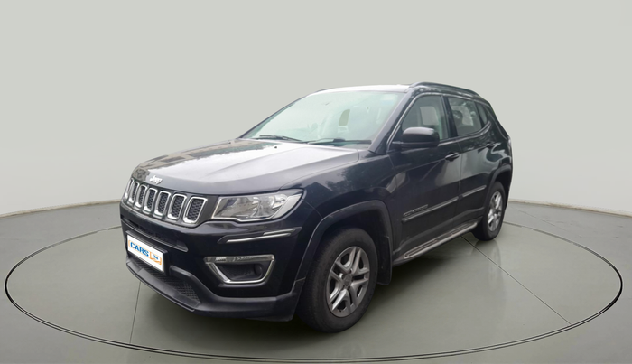2019 Jeep Compass SPORT 1.4 PETROL, Petrol, Manual, 29,269 km, exterior