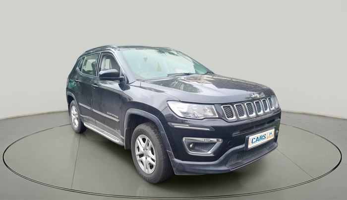 2019 Jeep Compass SPORT 1.4 PETROL, Petrol, Manual, 29,269 km, exterior