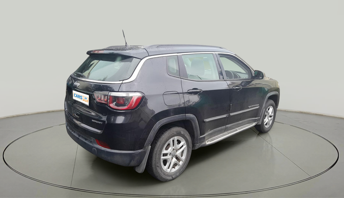 2019 Jeep Compass SPORT 1.4 PETROL, Petrol, Manual, 29,269 km, exterior